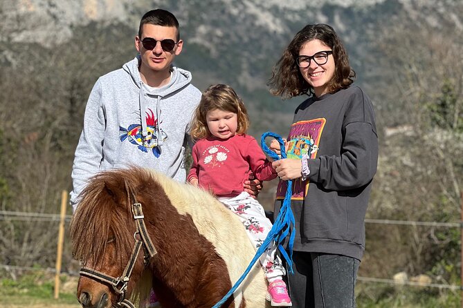 Private Horseback Riding and Family Time in Konavle Region - Timing, weather, and cancellation rules