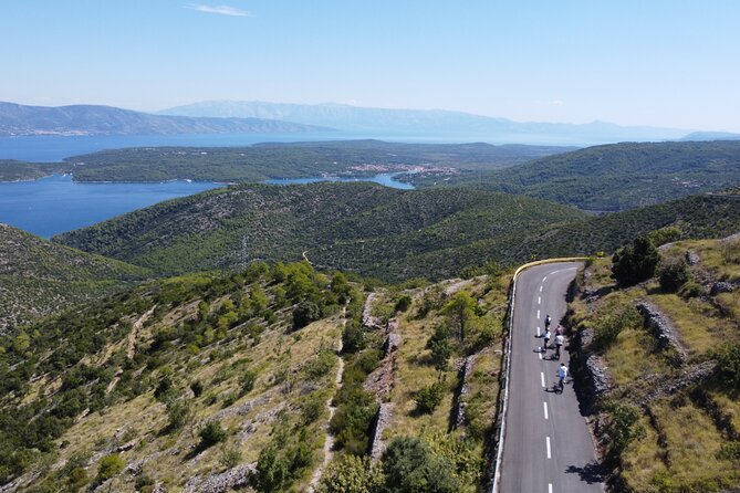 Private Hvar Island Bike Tour and Wine Tasting - Velo Grablje: Hvar’s former lavender center