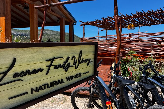 Private Hvar Island Bike Tour and Wine Tasting - Malo Grablje: a quiet village left behind