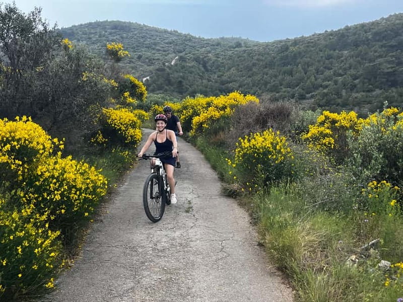 Private Hvar Island E-Bike Tour - Why an e-bike makes sense on Hvar