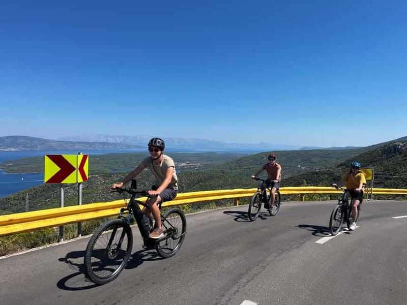 Private Hvar Island E-Bike Tour - What the private format really adds