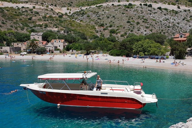 Private Hvar Island E-Bike Tour (Self-Guided) - Optional Wine and Food Stops