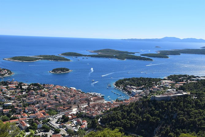 Private Hvar Island Tour and Olive Oil Tasting - Ager, the preserved Greek field system