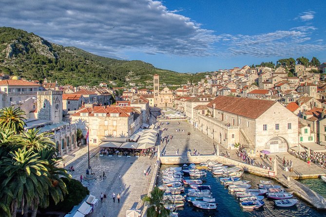Private Hvar Tour-Historic Old Town, Hidden Gems & Local Stories - Key points at a glance
