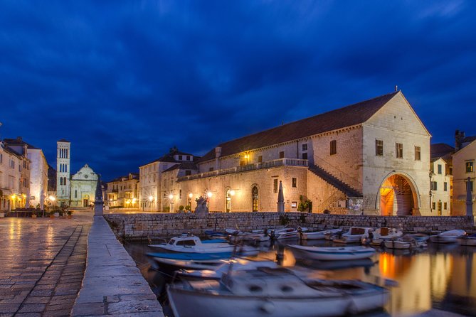 Private Hvar Tour-Historic Old Town, Hidden Gems & Local Stories - What $201.10 per person gets you