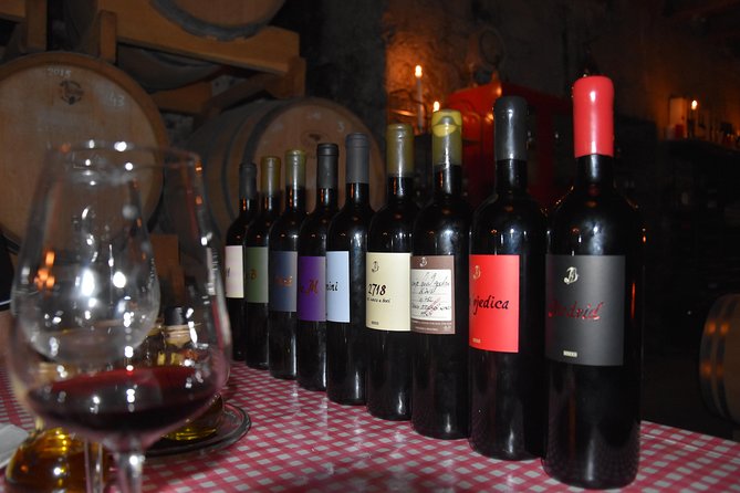 Private Hvar Wine Tasting Tour - The high viewpoint near Fort Napoleon