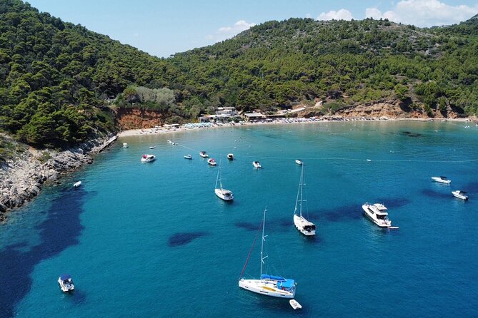 Private Inter-Island Tour from Dubrovnik to Elaphiti Islands - Lopud: the day’s best mix of beach and food