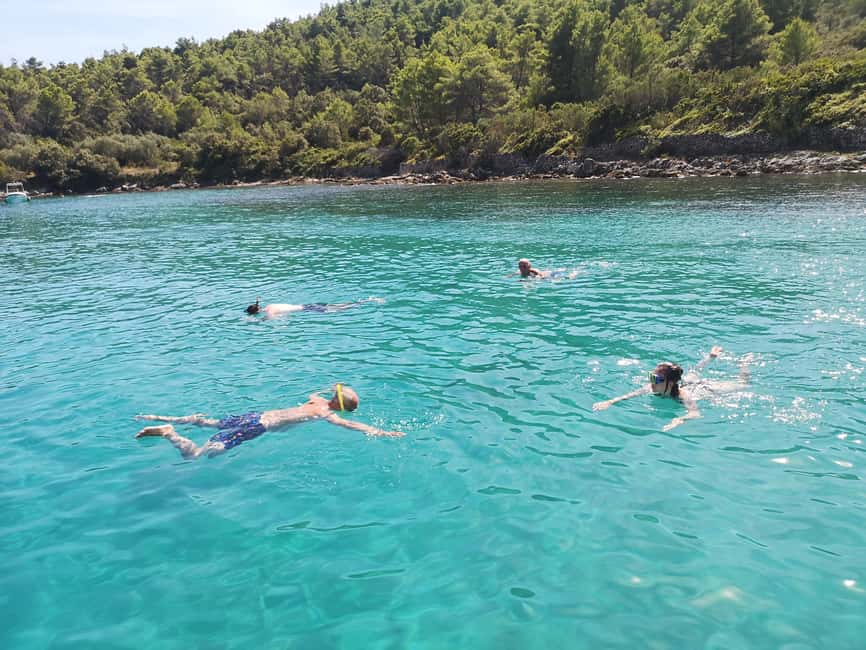 Private Island Hopping Boat tour around Zadar with Drinks - Who should book this tour?