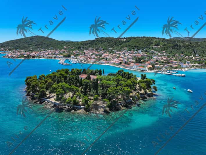 Private Island Hopping Boat tour around Zadar with Drinks - The route, timing, and pace
