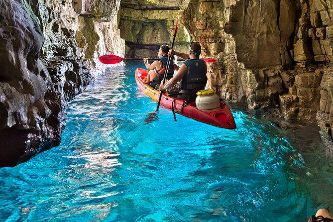 Private kayak tour: Explore the caves and turquoise bays in Pula - Key Points to Know Before You Paddle