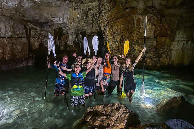Private kayak tour: Explore the caves and turquoise bays in Pula - Paddling Along the Stoja Peninsula
