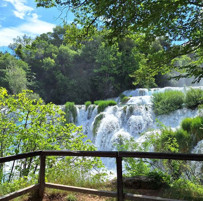 Private Krka falls tour from Split with Wine Tasting & Lunch - Why this Split day trip works so well