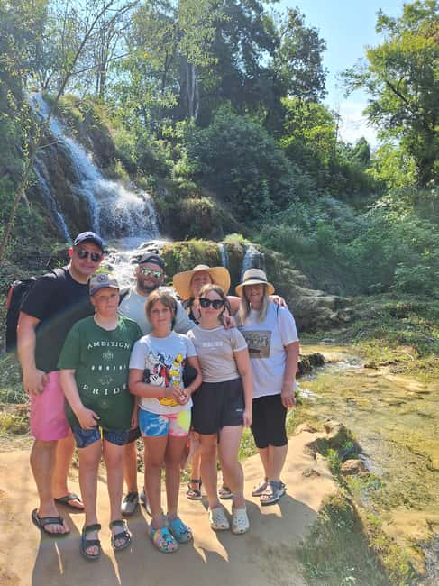 Private Krka falls tour from Split with Wine Tasting & Lunch - Who will enjoy this most