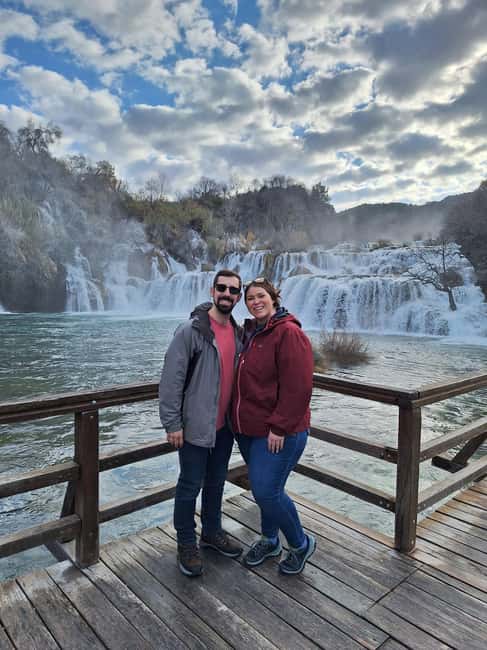 Private Krka Waterfalls Tour from Split with stop in Trogir - Key points to know before booking