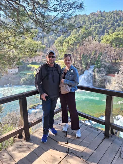 Private Krka Waterfalls Tour from Split with stop in Trogir - Why this private Krka tour works well from Split