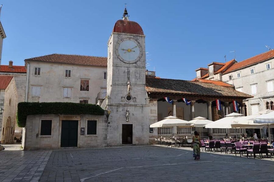 Private Krka Waterfalls Tour from Split with stop in Trogir - Is $163 per person a fair price?