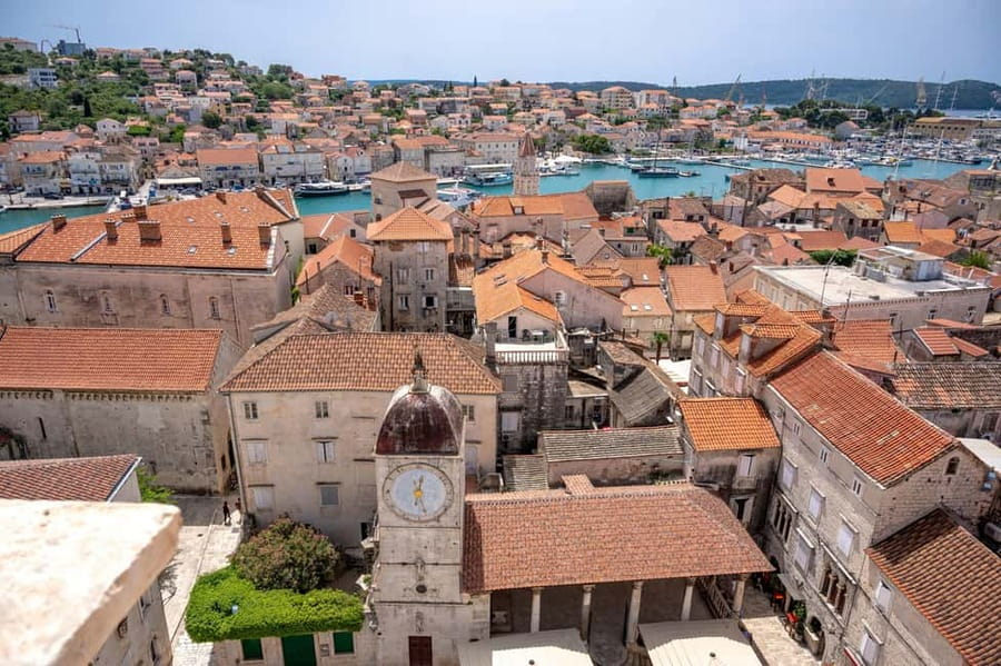 Private Krka Waterfalls Tour from Split with stop in Trogir - Bruno and the personal service