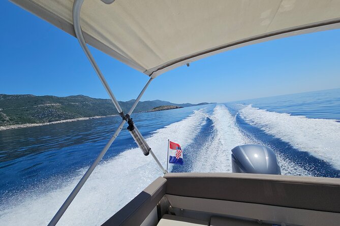 Private Local Guided Speedboat Tour in Dubrovnik Archipelago - Key points to know before booking