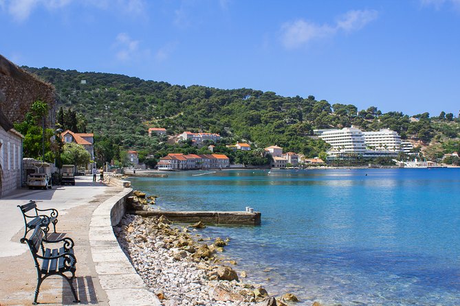 Private Lopud Walking Tour - St. Nicolas Church and the island’s seafaring mind