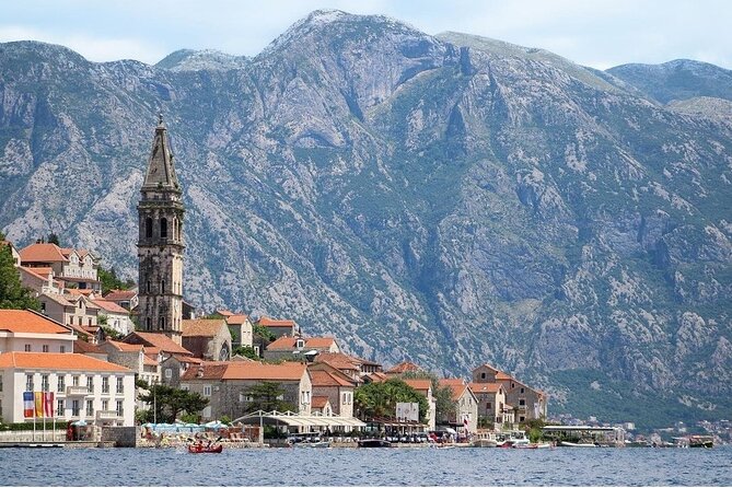Private Montenegro tour (incl. Herceg Novi, Perast and Kotor) from Dubrovnik - Perast, the baroque town by the water