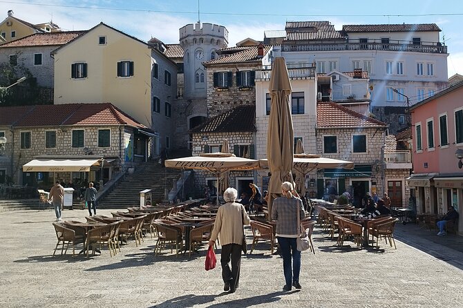 Private Montenegro tour (incl. Herceg Novi, Perast and Kotor) from Dubrovnik - The guides are a major part of the value