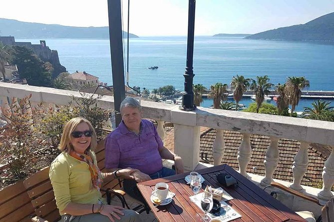 Private Montenegro tour (incl. Herceg Novi, Perast and Kotor) from Dubrovnik - Our Lady of the Rocks and the short island visit