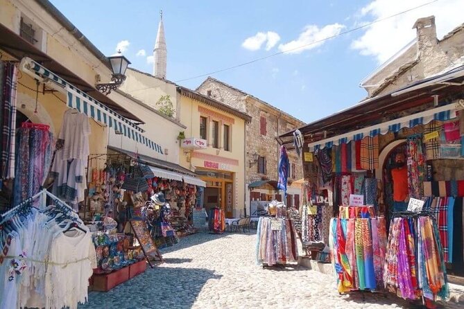 Private Mostar, Ston and Kravice Waterfalls - Costumizable Tour - Key points to know before booking