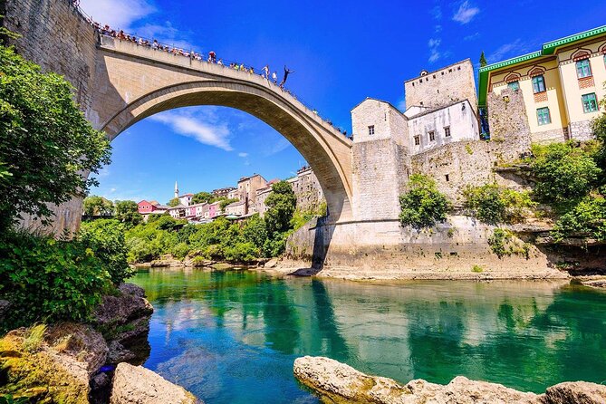 Private Mostar, Ston and Kravice Waterfalls - Costumizable Tour - Why this private Dubrovnik day trip works