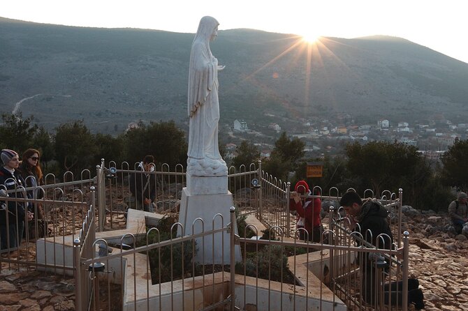 Private Mostar, Ston and Kravice Waterfalls - Costumizable Tour - Medjugorje or Blagaj: choose according to your interests