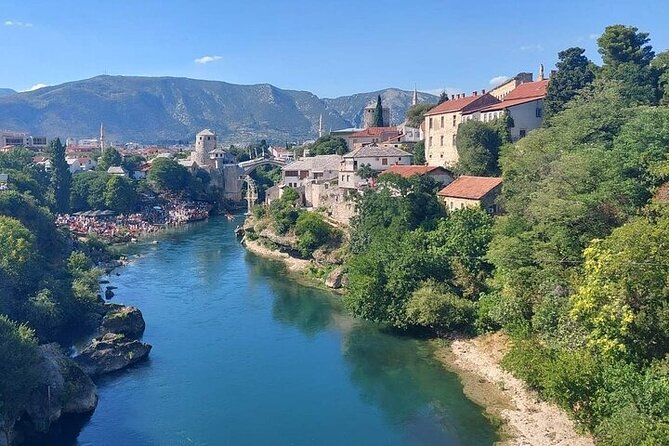 Private Mostar, Ston and Kravice Waterfalls - Costumizable Tour - Ston Salt Works and the option of oysters
