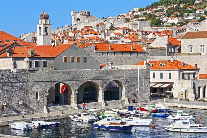 Private Panorama, Cavtat and Dubrovnik City Tour - Stradun, Dubrovnik’s main spine