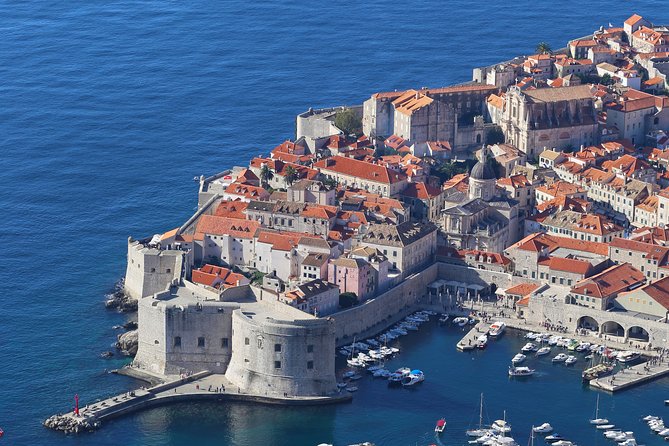 Private Panorama, Cavtat and Dubrovnik City Tour - Mount Srđ for the postcard view