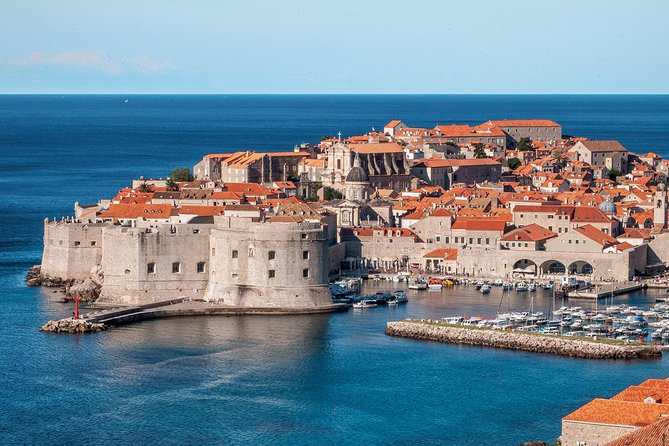 Private Panoramic Tour of Dubrovnik - A short tour for a city with a big view