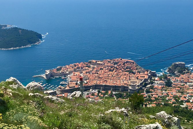 Private Panoramic Tour of Dubrovnik - Fort Imperial and the mountain’s military story
