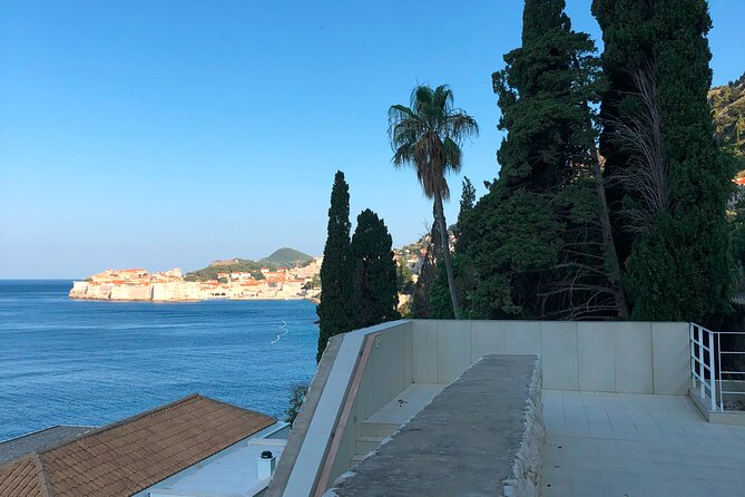 Private Panoramic Tour of Dubrovnik - Franjo Tuđman Bridge and the port view
