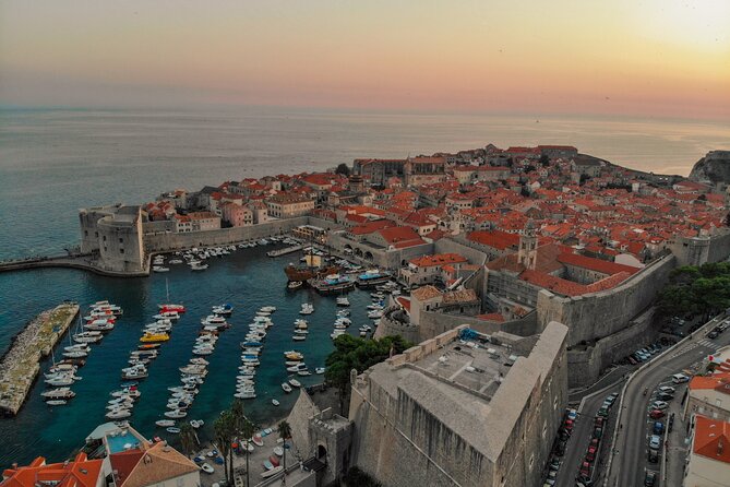 Private Panoramic Tour of Dubrovnik - Sunset timing can make the difference