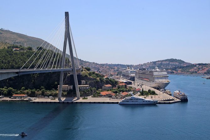 Private Panoramic Tour of Dubrovnik - Cruise passengers and one-night stays