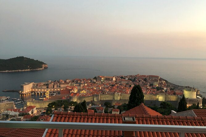 Private Panoramic Tour of Dubrovnik - Walking, comfort, and practical limits