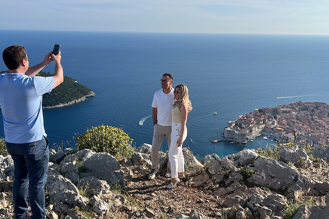 Private Panoramic Tour of Dubrovnik - Mount Srđ, Dubrovnik’s essential viewpoint