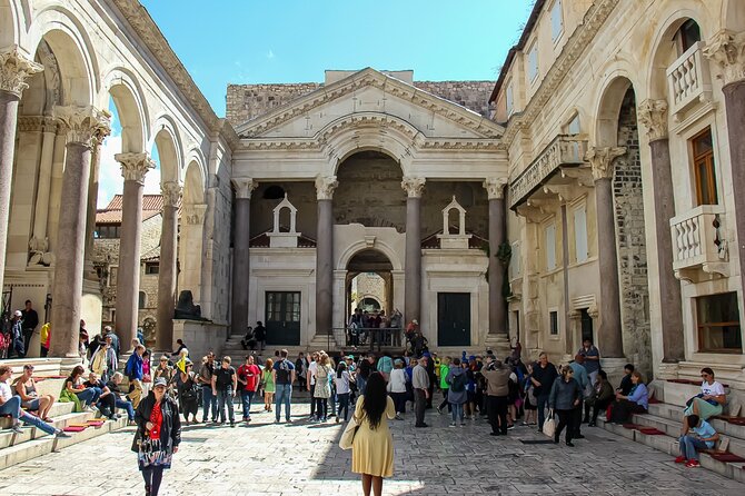 Private Point to Point transfer Dubrovnik - Split with stop in Ston - Why this transfer makes sense between Dubrovnik and Split