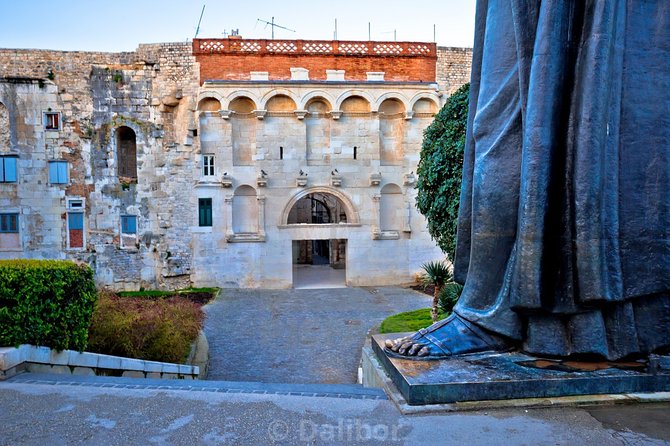 Private Point to Point transfer Dubrovnik - Split with stop in Ston - A driver who can adjust the pace