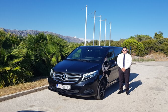 Private Point to Point transfer Dubrovnik - Split with stop in Ston - Who will get the most from this experience