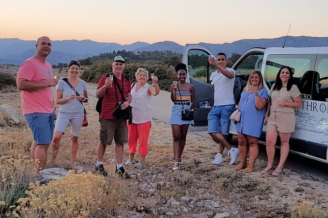 Private return transfer to Dubrovnik airport - What the mixed 3.6 rating tells you