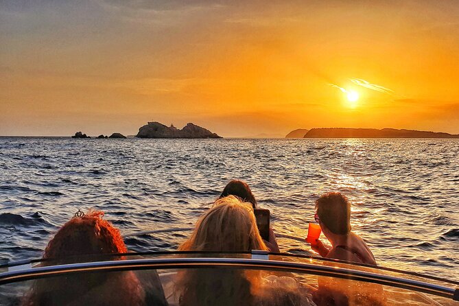 Private romantic Sunset tour - Why a private sunset cruise works well in Dubrovnik
