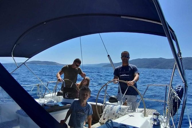 Private sailing tour at the Makarska Riviera - Key points to know before you book