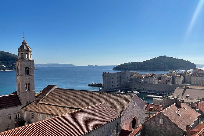 Private Self-Guided Audio Walking Tour in Dubrovnik Old Town - The Amerling Fountain and a small urban detail