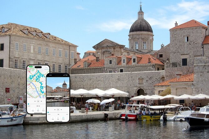Private Self-Guided Audio Walking Tour in Dubrovnik Old Town - Pile Gate, the natural entrance to the Old Town