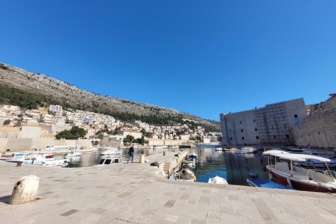 Private Self-Guided Audio Walking Tour in Dubrovnik Old Town - Starting with St. Blaise’s Venetian Baroque church