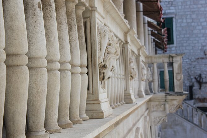 Private Sibenik Walking Historical Morning or Evening Tour - Following Šibenik’s Medieval Streets