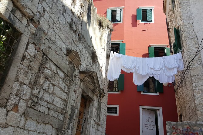 Private Sibenik Walking Historical Morning or Evening Tour - Morning or Evening: Choosing the Better Time